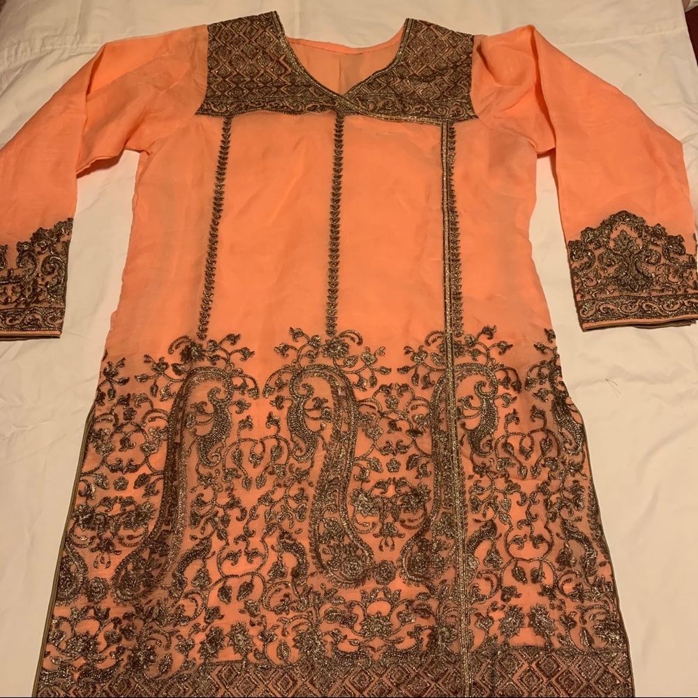 Pakistani/Indian Shalwar Kameez - image 4